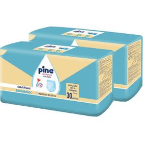Pine Külotlu Medium 60 Adet Hasta Bezi