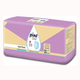 Pine Large 30 Adet Hasta Külot Bezi