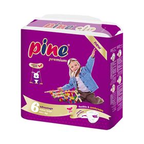 Pine Premium No:6 Extra Large Bebek Bezi