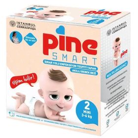 Pine Smart No:2 Mini Bebek Bezi