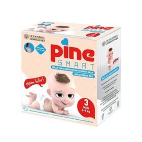 Pine Smart No:3 Midi Bebek Bezi