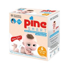 Pine Smart No:6 Xlarge Bebek Bezi