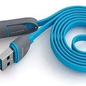 Pineng PN-301 Mavi Lightning -Micro Usb Data Kablosu