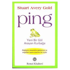 PING YENI BIR GÖL ARAYAN KURBAĞA - STUART AVERY GOLD