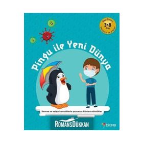 Pingu İle Yeni Dünya - Tüzder Yayınları