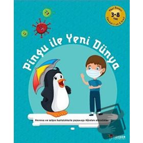 Pingu İle Yeni Dünya - Tüzder Yayınları