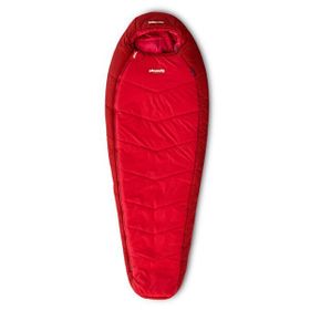 Pinguin Comfort Lady 175 cm 24 Derece Sağ Sol Kırmızı Uyku Tulumu