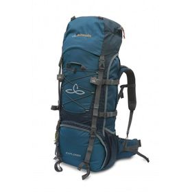 Pinguin Explorer Mavi 75 lt Sırt Çantası