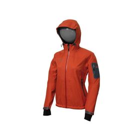 Pinguin Hoody Softshell Turuncu Kadın Mont