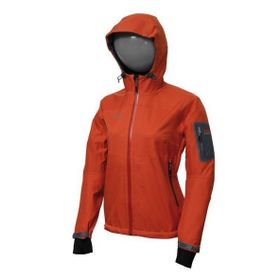 Pinguin Hoody Softshell Turuncu Kadın Mont