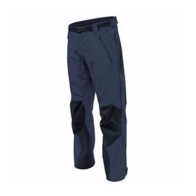 Pinguin Stratos Salopet Siyah Pantolon