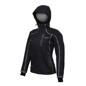 Pinguin Venus Softshell Siyah Kadın Mont