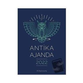 Pinhan Yayıncılık Antika Ajanda 2022