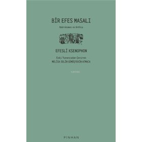 Pinhan Yayıncılık Bir Efes Masalı