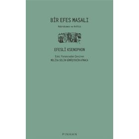 Pinhan Yayıncılık Bir Efes Masalı