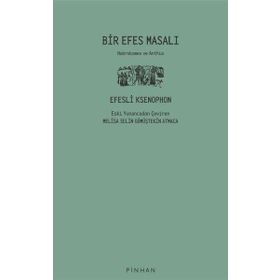 Pinhan Yayıncılık Bir Efes Masalı