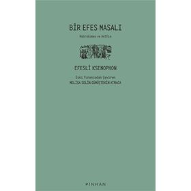 Pinhan Yayıncılık Bir Efes Masalı