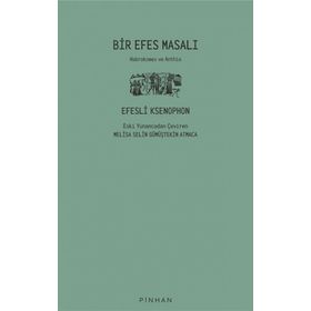 Pinhan Yayıncılık Bir Efes Masalı