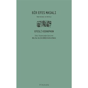 Pinhan Yayıncılık Bir Efes Masalı