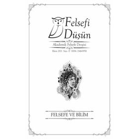 Pinhan Yayıncılık Felsefi Düşün Sayı 17 - Felsefe ve Bilim