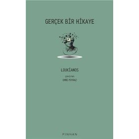 Pinhan Yayıncılık Gerçek Bir Hikaye
