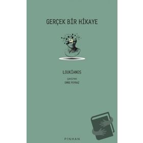 Pinhan Yayıncılık Gerçek Bir Hikaye