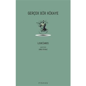 Pinhan Yayıncılık Gerçek Bir Hikaye