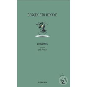 Pinhan Yayıncılık Gerçek Bir Hikaye