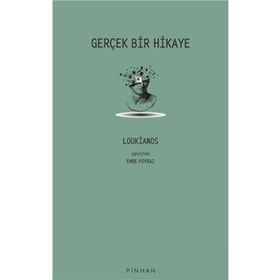 Pinhan Yayıncılık Gerçek Bir Hikaye