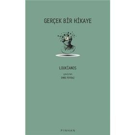 Pinhan Yayıncılık Gerçek Bir Hikaye