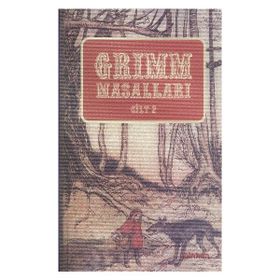 Pinhan Yayıncılık Grimm Masalları Cilt: 2