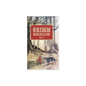Pinhan Yayıncılık Grimm Masalları Cilt: 2