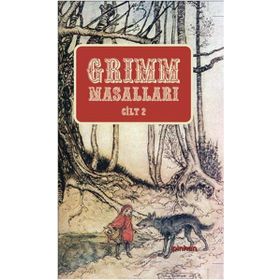 Pinhan Yayıncılık Grimm Masalları Cilt: 2