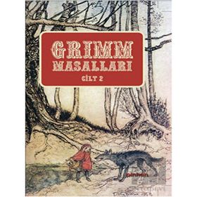 Pinhan Yayıncılık Grimm Masalları Cilt: 2