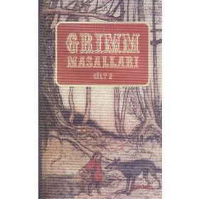 Pinhan Yayıncılık Grimm Masalları Cilt: 2