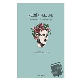 Pinhan Yayıncılık Klinik Felsefe