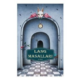 Pinhan Yayıncılık Lang Masalları 3.Cilt