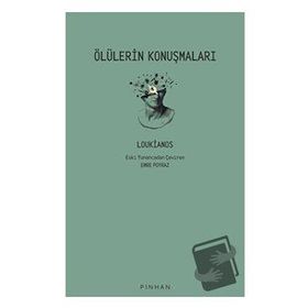 Pinhan Yayıncılık Ölülerin Konuşmaları