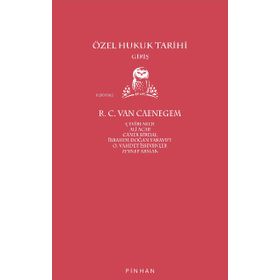 Pinhan Yayıncılık Özel Hukuk Tarihi