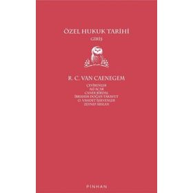 Pinhan Yayıncılık Özel Hukuk Tarihi