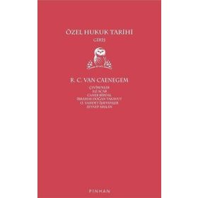 Pinhan Yayıncılık Özel Hukuk Tarihi