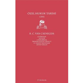 Pinhan Yayıncılık Özel Hukuk Tarihi