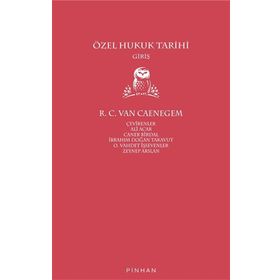 Pinhan Yayıncılık Özel Hukuk Tarihi
