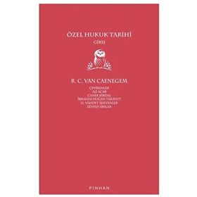 Pinhan Yayıncılık Özel Hukuk Tarihi