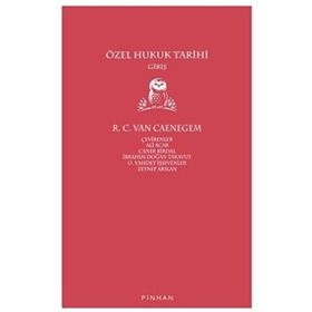 Pinhan Yayıncılık Özel Hukuk Tarihi