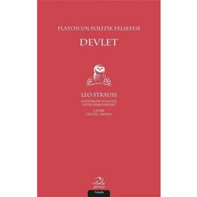 Pinhan Yayıncılık Platon'un Politik Felsefesi: Devlet