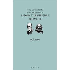 Pinhan Yayıncılık Psikanalizin Marksizmle Yoldaşlığı