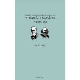 Pinhan Yayıncılık Psikanalizin Marksizmle Yoldaşlığı
