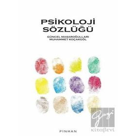 Pinhan Yayıncılık Psikoloji Sözlüğü