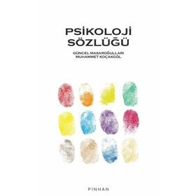 Pinhan Yayıncılık Psikoloji Sözlüğü
